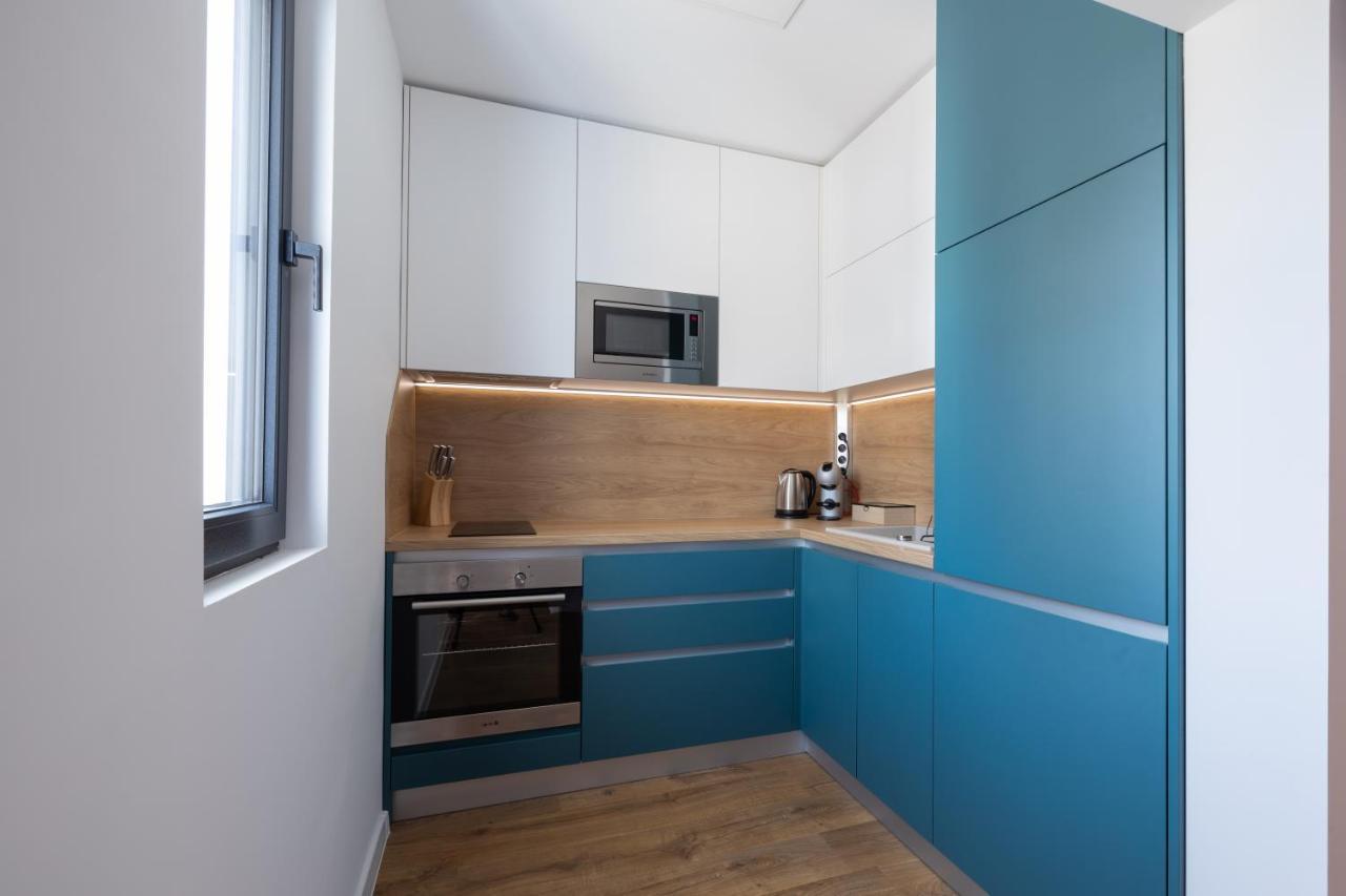 Opal Beachfront Apartment Varna Eksteriør billede