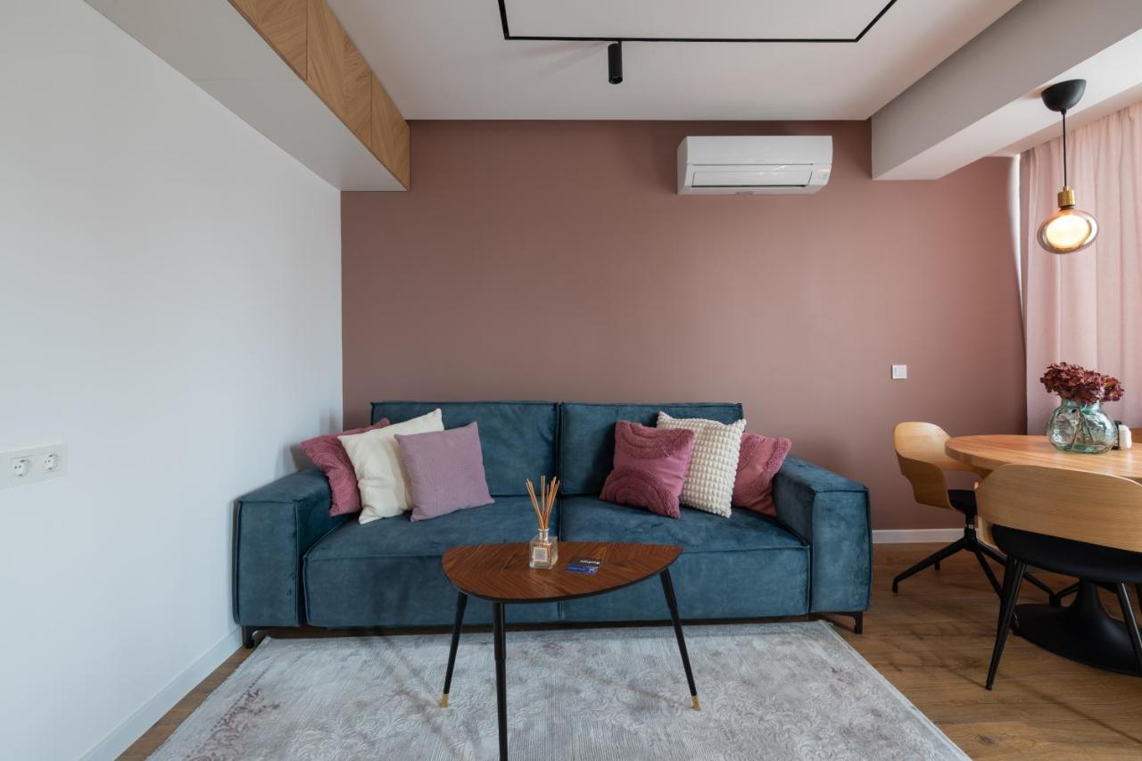 Opal Beachfront Apartment Varna Eksteriør billede