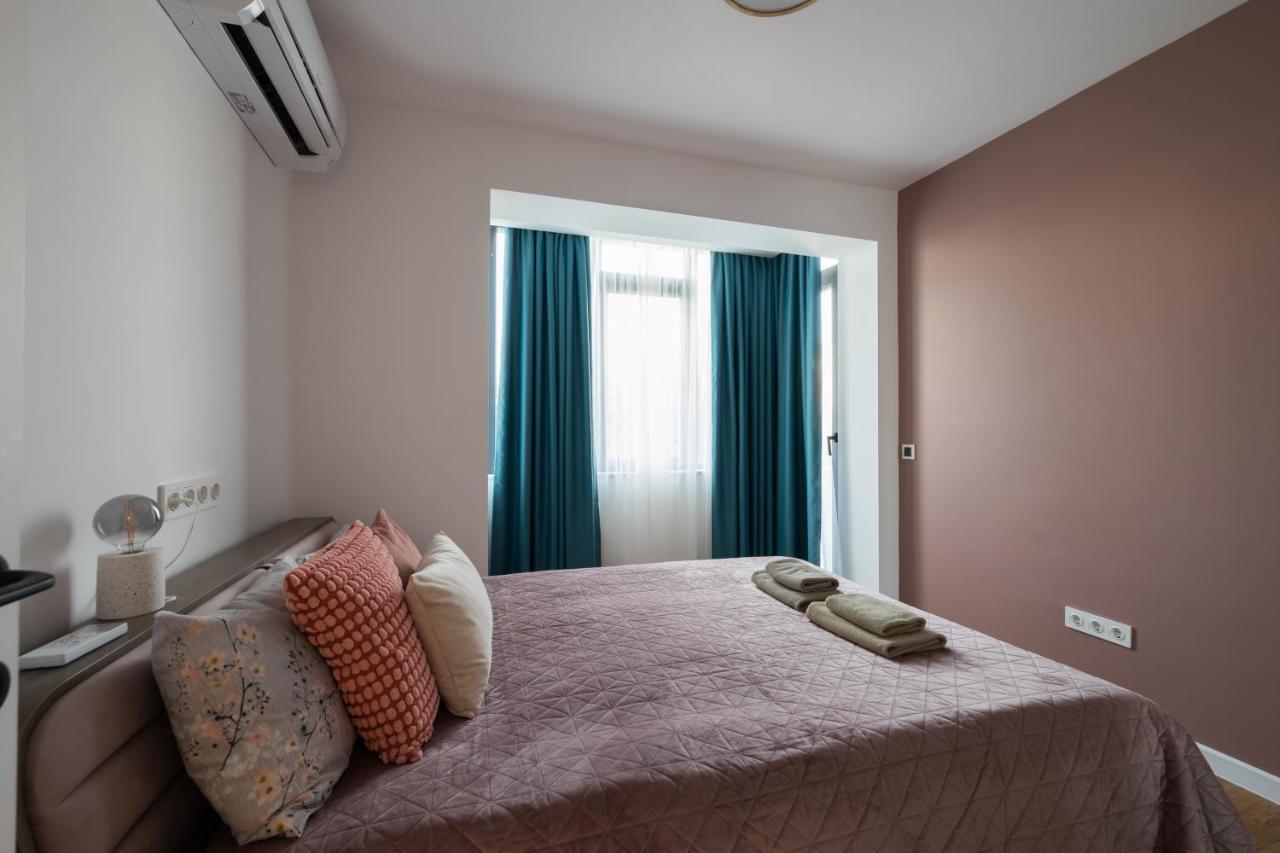 Opal Beachfront Apartment Varna Eksteriør billede
